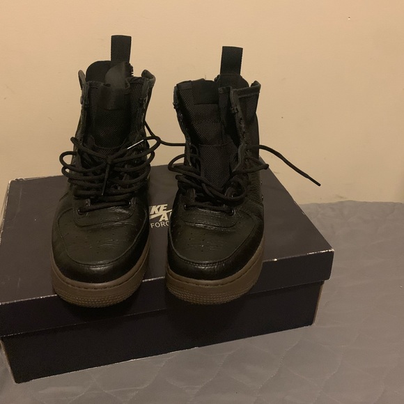 Sf AF1 MID.   Air Force one mid  GODDES OF VICTORY - Picture 5 of 8